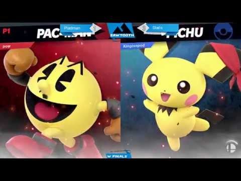 Sawtooth Smash 2 L Semis Pow vs King Isopod