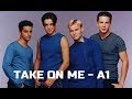 TAKE ON ME A Ha A1 Video