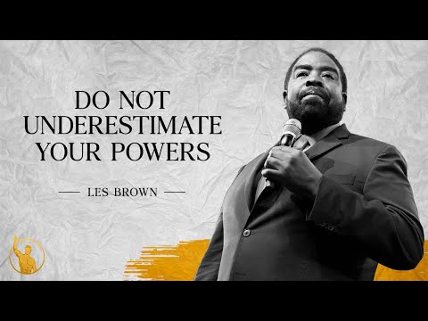 Les Brown's Best Motivational Speech | LBS