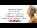 Tyga - I'm Different Freestyle "officiel lyrics ...