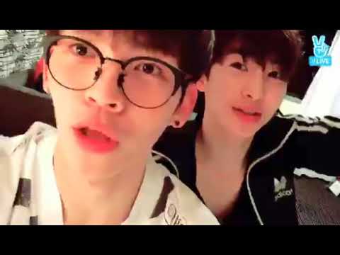 160602 UP10TION V LIVE - 다시 시도하는 굿나잇 허니텐!