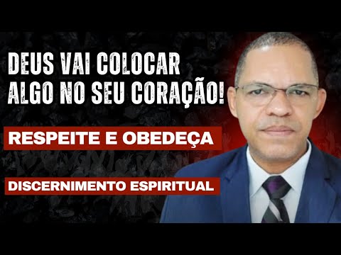 Respect what God puts in your heart!