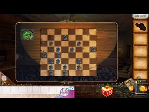 Hometown adventure escape game #part1