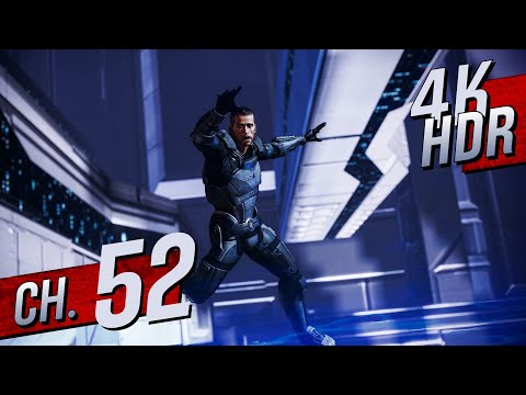 Mass Effect 3 Legendary Edition PS5 [4K/60fps HDR] (100%, Insanity, Platinum) Part 52 - Citadel DLC