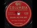 Blind Boy Fuller - Screaming and Crying Blues (1946)