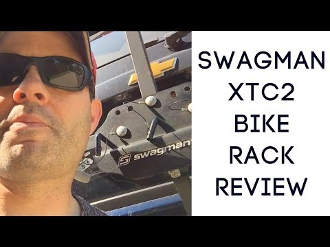 Swagman XTC2 Bike Rack Review
