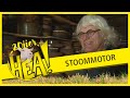 20 JAAR HEA! De stoommotor van Henk