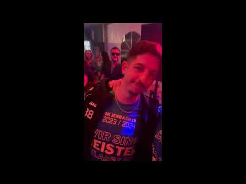 SK Jenbach mit DJ Walter