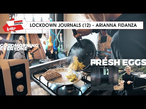 LOCKDOWN JOURNALS (12) - Arianna Fidanza