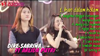 Download lagu ARLIDA PUTRI FT DIKE SABRINA 'IKAN DALAM KOLAM' | FULL ALBUM TERBARU 2023 #dikesabrina mp3 Download lagu ARLIDA PUTRI FT DIKE SABRINA 'IKAN DALAM KOLAM' | FULL ALBUM TERBARU 2023 #dikesabrina mp3