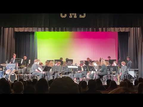 A Parting Shot | Central Magnet Percussion Ensemble