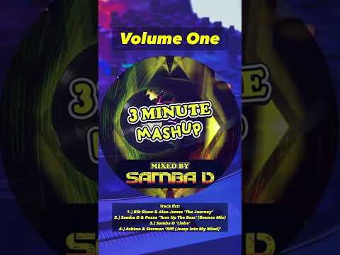 3 Minute Mashup Vol. 1