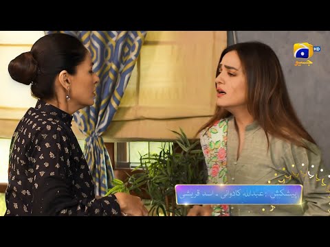 Maa Nahi Saas Hoon Main Episode 66 Promo | Tonight at 7:00 PM Only On Har Pal Geo