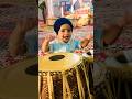Small Baby Playing Tabla Tabla Sikh Waheguru Gurbani Kirtan Shortvideo Shorts Viral 100k