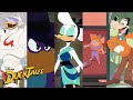 The Best DuckTales Crossovers Compilation DuckTales Disney XD