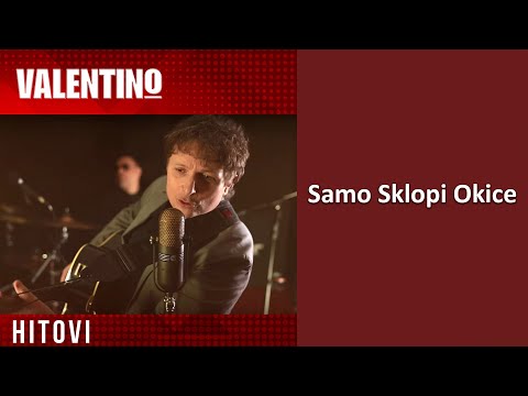 Valentino - Samo sklopi okice  (Official Video 2014) HD