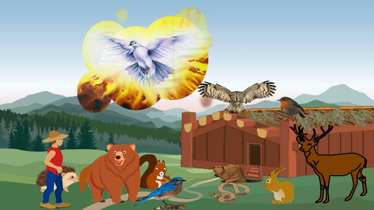 Why the Swallows Tail is Forked