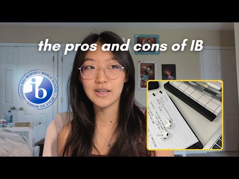 should you do IB?- advice from a junior in the program🎒