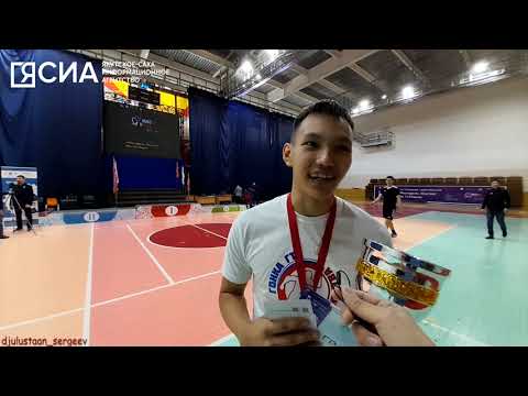 Видео. Победа Вилюйского улуса на состязании чемпионов «Молодежь Якутии! Мы ГоТОвы!»