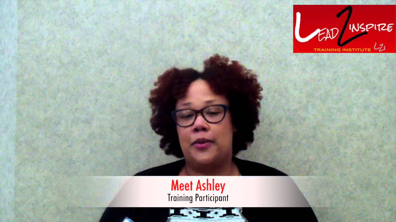 Promotional video thumbnail 1 for Lead 2 Inspire Training Institute