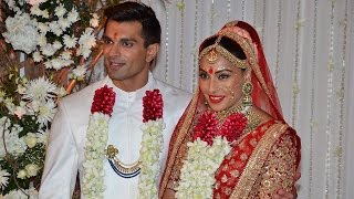 Bipasha Basu And Karan Singh Grover's Royal Wedding ceremony