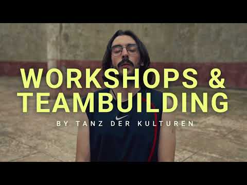 Teambuilding with Creative Movement and African Live Music | Workshop in Hamburg and Worldwide