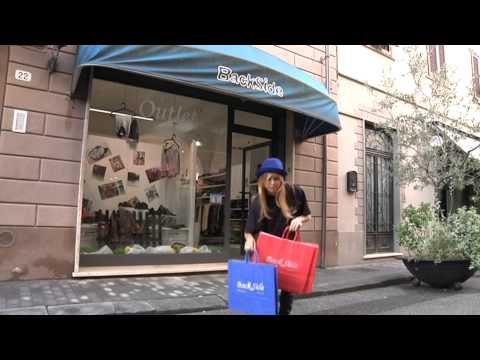 Happy shopping Pontedera - regia di Tommaso Cavallini