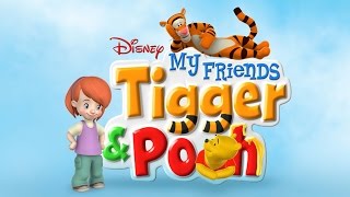 Theme Song  My Friends Tigger & Pooh  Disney J