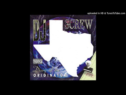 DJ Screw - The Message [Grandmaster Flash] (Chapter 239: 3-D)