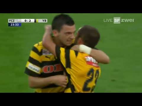 Aus dem Archiv: Zürich - YB (2:3) im Juli 2009