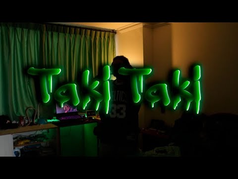 Taki Taki - Mykell (Video Oficial)