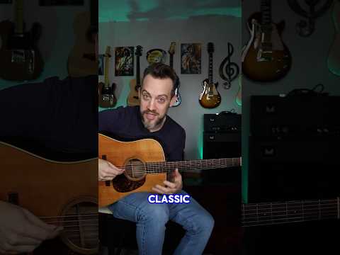 Classic Tony Rice Lick #acousticguitar #bluegrassguitar #tonyrice