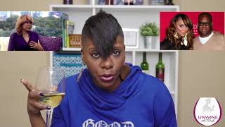 Tamar Braxtons Mom PR0TECTED The Baby While Vince BEAT & Chased Tamar Around The House