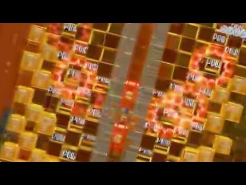 Imagine a red POW by Symp (SMM2, onstream)