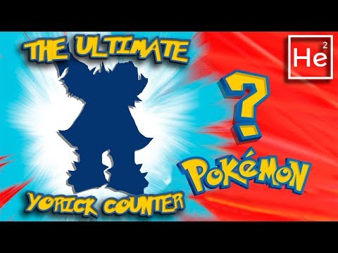 Heisendong - THE ULTIMATE YORICK COUNTER