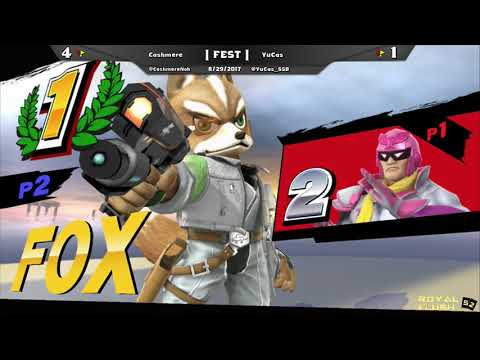 RoyalFest 8/29/2017 - Cashmere vs Yucas