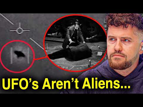 Occult Links to UFOs Are Finally Being Exposed...