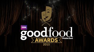 Chef of the Year – BBC Good Food ME Awards 2015