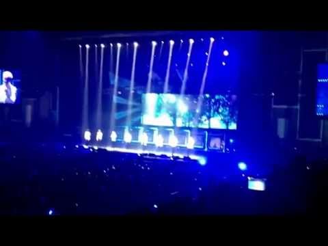 131024 Super Junior in Ballad in SS5 Manila