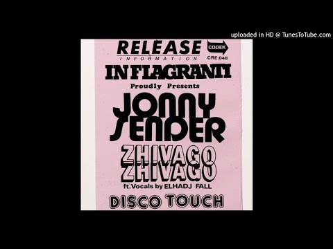 PREMIERE: Jonny Sender - Zhivago Zhivago (Khidja Dub) [Codek]