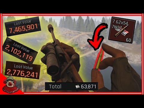 💰The MOSIN 7N37 MADE ME RICH (And Make CHADS QUIT) 🐀 | Arena Breakout Infinite