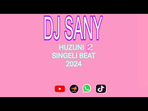DJSany_Huzuni 2 singeli beat 2024 (official audio) #sany #singeliworldwide #singelitanzania #code74