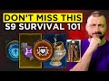 6 Game Changing Endgame Tips For Diablo 4 Season 9