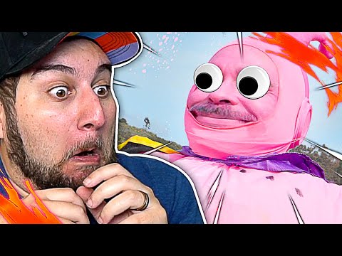 Live action DBZ is UGLY | Kaggy Reacts to The Majin Buu Saga In 5 Minutes (Dragonball Z Live Action)