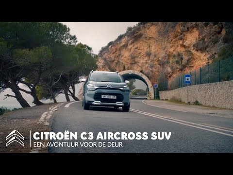 Citroën C3 Aircross SUV / Terreinwagen Handgeschakeld 2021 bij viaBOVAG.nl