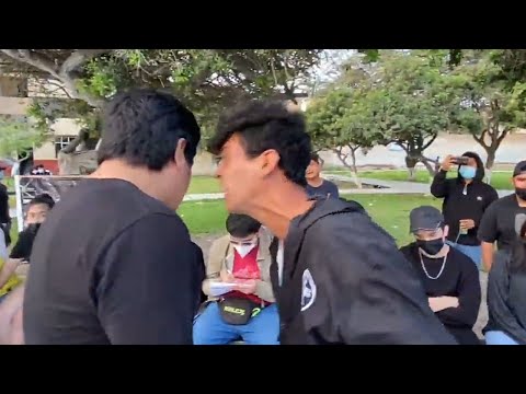 PUMA VS FLACE 🔥🔥 - OCTAVOS - REGIONAL PACHE-RING