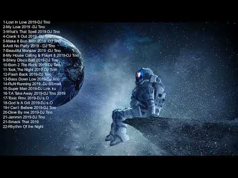 Nonstop DJ Tino RMX-2019 CN ft DJ SK-155BPM