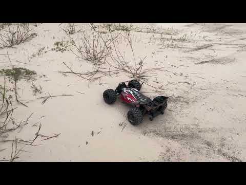 Arrma Typhon 4s Truggy “WOW”