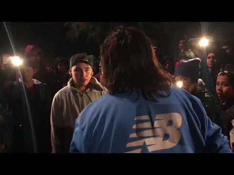 FUSOK VS ZATIRO - FINAL FLAMA BATTLES VOL 3 ft Maipu Kings