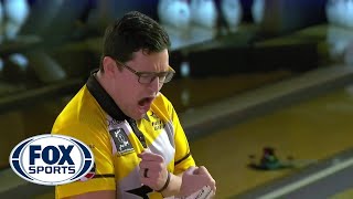 Kristopher Prather runs the table winning his first major and $1 million dollars